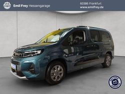Blau Neu 2025 Opel Combo-e Life XL Van / Kleinbus | 36.890 € (Fairer Preis)