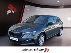 Quarzgrau Gebraucht 2021 Skoda Scala Clever Kleinwagen | 18.949 € (Etwas zu teuer)