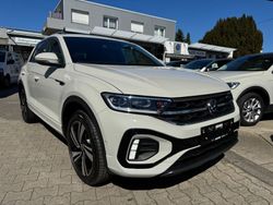 Grau Neu 2025 VW T-Roc R-line SUV | 34.950 € (Fairer Preis)