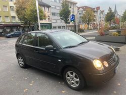 Schwarz Gebraucht 2004 VW Polo Kleinwagen | 4.200 € (Teuer)