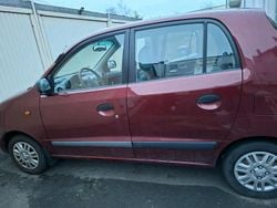 Rot Gebraucht 2006 Hyundai Atos Prime Kleinwagen | 1.200 € (Guter Preis)