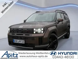 Earthy brass matt Gebraucht 2024 Hyundai Santa Fe Signature SUV | 59.990 €