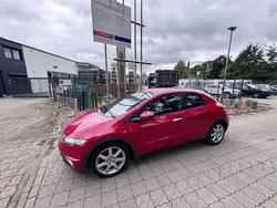 Rot Gebraucht 2009 Honda Civic Sport Kleinwagen | 4.990 € (Guter Preis)