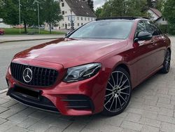 Gebraucht 2016 Mercedes E220 AMG line Limousine | 28.500 €