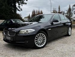 Saphirschwarz Gebraucht 2012 BMW 535 Limousine | 17.600 € (Guter Preis)