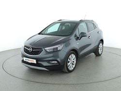 Grau Gebraucht 2017 Opel Mokka X Innovation SUV | 13.570 € (Fairer Preis)