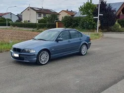Blau Gebraucht 2000 BMW 328 M Sport Limousine | 9.995 € (Teuer)