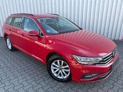 Tornadorot Gebraucht 2022 VW Passat Business Kombi | 17.890 € (Superpreis)