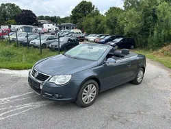 Grau Gebraucht 2006 VW Eos Cabrio | 3.599 € (Etwas zu teuer)