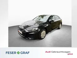 Mythosschwarz metallic Gebraucht 2024 Audi A3 S-Line Limousine | 35.890 € (Fairer Preis)