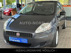 Grau Gebraucht 2008 Fiat Grande Punto S Kleinwagen | 2.990 € (Etwas zu teuer)