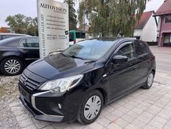 Schwarz Gebraucht 2021 Mitsubishi Space Star Spirit Kleinwagen | 8.750 € (Fairer Preis)