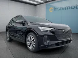 Schwarz Gebraucht 2023 Audi Q4 e-tron SUV | 36.199 € (Fairer Preis)