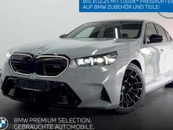 Grau Neu 2025 BMW M5 Comfort Edition Limousine | 138.590 € (Fairer Preis)