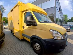 Gelb Gebraucht 2011 Iveco Daily | 5.490 € (Superpreis)