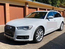 Weiß Gebraucht 2015 Audi A6 Allroad Kombi | 11.000 € (Superpreis)