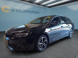 Schwarz Gebraucht 2024 Opel Astra Kombi | 27.099 € (Fairer Preis)