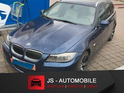 Blau Gebraucht 2011 BMW 325 Competition Edition Kombi | 6.990 € (Superpreis)