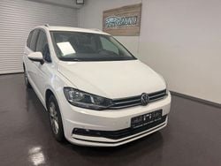 Weiß Gebraucht 2023 VW Touran Highline Van / Kleinbus | 25.990 € (Superpreis)