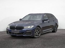 Tansanitblau Gebraucht 2022 BMW 540 M Sport Kombi | 50.950 € (Teuer)