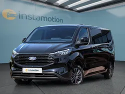 Schwarz Neu 2025 Ford Tourneo Custom Van / Kleinbus | 53.099 €
