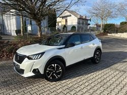 Weiß Gebraucht 2022 Peugeot 2008 GT SUV | 17.980 € (Superpreis)
