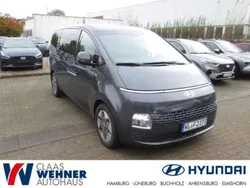 Grau Gebraucht 2024 Hyundai Staria Prime Van | 48.800 € (Fairer Preis)