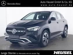 Schwarz Gebraucht 2024 Mercedes GLA180 Advanced SUV | 36.900 € (Fairer Preis)