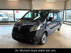 Blau Gebraucht 2015 Renault Trafic Van / Kleinbus | 6.990 € (Superpreis)