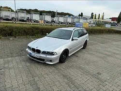 Silber Gebraucht 1999 BMW 540 M Sport Kombi | 6.500 € (Superpreis)