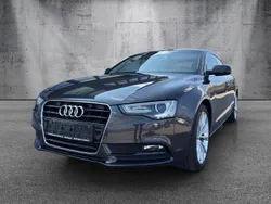 Grau Gebraucht 2014 Audi A5 Sportback Limousine | 17.990 € (Fairer Preis)