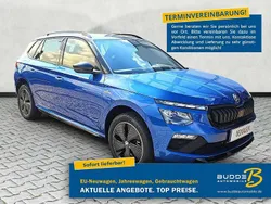 Raceblau metallic/dach schwarz Neu 2025 Skoda Kamiq Monte Carlo SUV | 29.790 € (Guter Preis)
