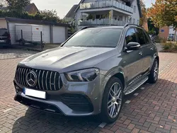 Schwarz Gebraucht 2022 Mercedes GLE53 AMG AMG SUV | 79.900 € (Superpreis)