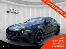 lack obsidianschwarz Gebraucht 2022 Mercedes AMG GT 43 AMG Coupé | 88.780 € (Teuer)