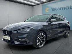 Grau Neu 2025 Seat Leon FR Kleinwagen | 34.749 € (Etwas zu teuer)