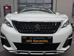 Weiß Gebraucht 2018 Peugeot 3008 Allure SUV | 13.887 € (Fairer Preis)