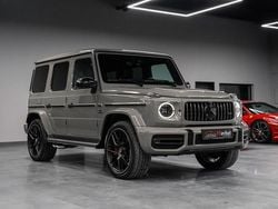 Grau Gebraucht 2022 Mercedes G63 AMG AMG SUV | 167.850 € (Guter Preis)
