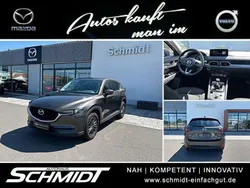 Braun Gebraucht 2021 Mazda CX-5 SUV | 22.490 € (Fairer Preis)