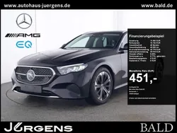 Metalliclack obsidianschwarz Gebraucht 2024 Mercedes E300 Avantgarde Kombi | 47.880 € (Guter Preis)