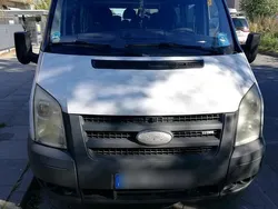 Weiß Gebraucht 2008 Ford Transit Van / Kleinbus | 2.400 € (Fairer Preis)