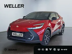 Grau Neu 2024 Toyota C-HR Team SUV | 35.990 € (Fairer Preis)