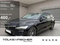 Schwarz Gebraucht 2025 Volvo V60 Plus Kombi | 52.900 € (Teuer)