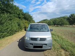 Silber Gebraucht 2006 VW T5 Van | 6.000 € (Guter Preis)