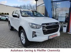Weiß Neu 2024 Isuzu D-Max Abholung | 38.850 €