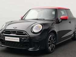 Schwarz Gebraucht 2024 Mini John Cooper Works Kleinwagen | 28.635 € (Fairer Preis)