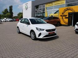 Weiß Gebraucht 2022 Opel Corsa-e Edition Kleinwagen | 15.530 € (Fairer Preis)