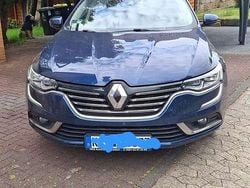 Blau Gebraucht 2016 Renault Talisman GrandTour Intens Kombi | 13.200 € (Fairer Preis)