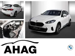 Schwarz Neu 2025 BMW 118 Sport Line Kleinwagen | 34.890 € (Guter Preis)
