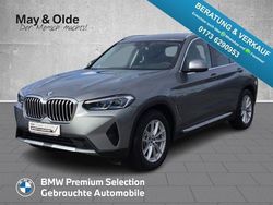Grau Gebraucht 2024 BMW X3 Sport Line SUV | 54.940 € (Superpreis)