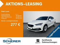 Weiß Neu 2024 Seat Leon Style Kleinwagen | 28.990 € (Fairer Preis)